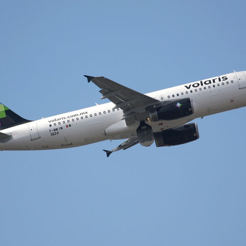 Volaris aircraft 1