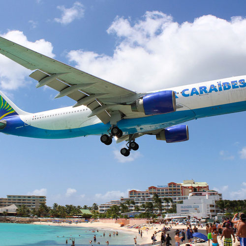 Air Caraibes aircraft 6