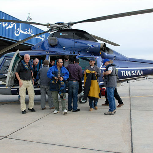 Tunisavia aircraft 3