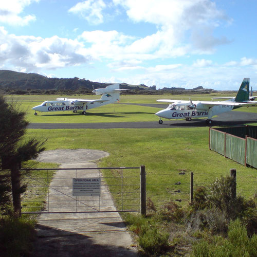 Great Barrier Airlines aircraft 3
