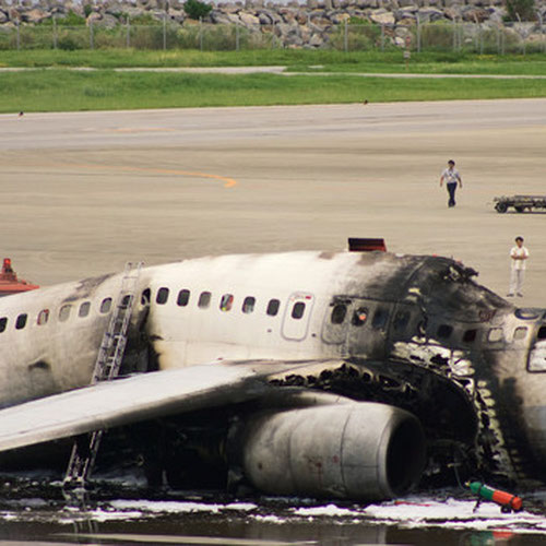 China Airlines aircraft 5