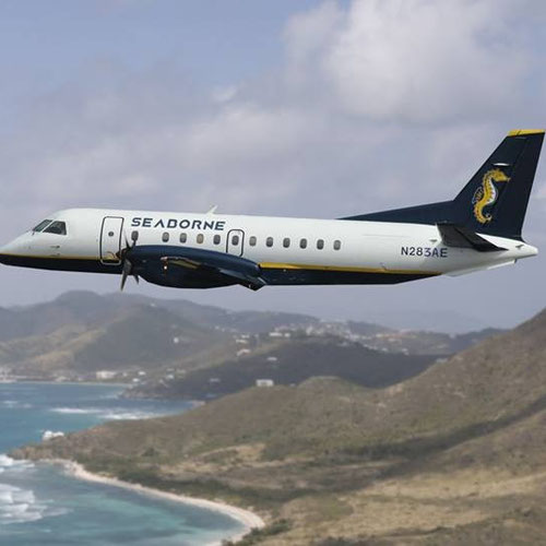 Seaborne Airlines aircraft 3