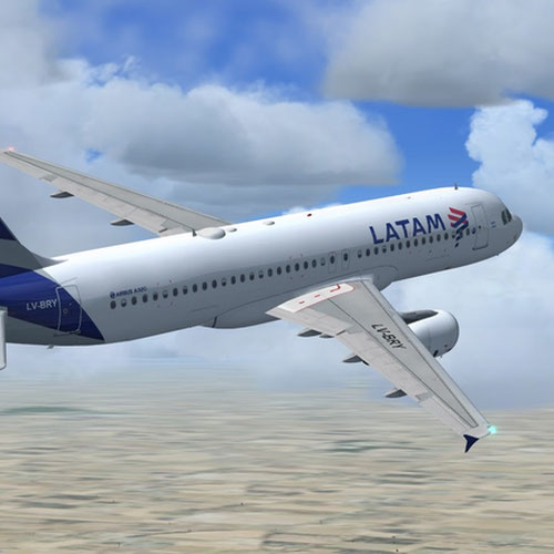 LATAM Argentina aircraft 5
