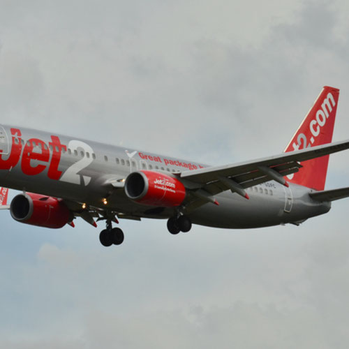 Jet2.com pesawat 7