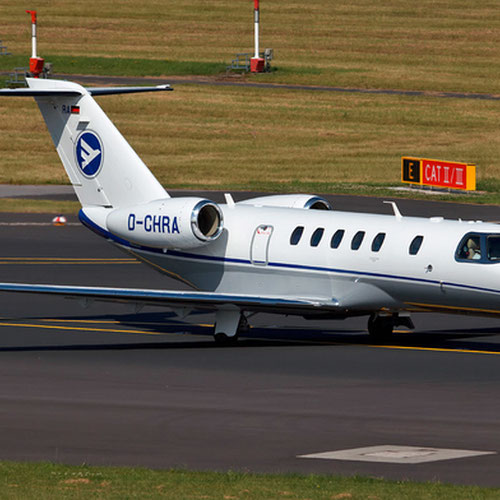 Hahn Air pesawat 5