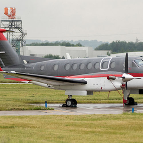 Gama Aviation aircraft 12