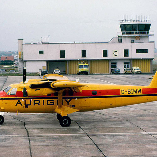 Aurigny Air Services aircraft 13