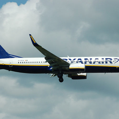 Ryanair avión 2