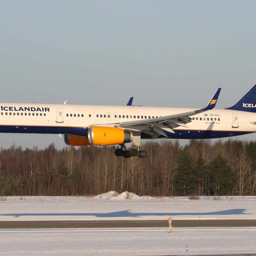 Icelandair aeronave 2