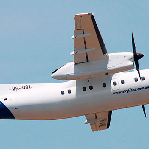 Skytrans Airlines avión 4
