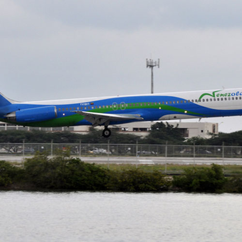 Venezolana avión 4