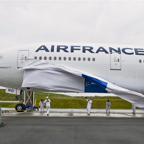 Air France aircraft 2