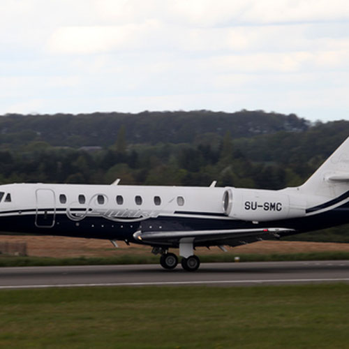 Smart Aviation Company aircraft 4