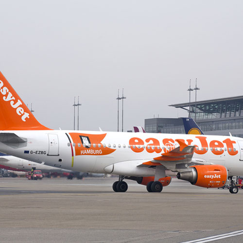 EasyJet aircraft 6