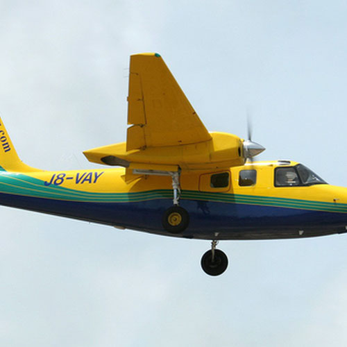 SVG Air aircraft 2