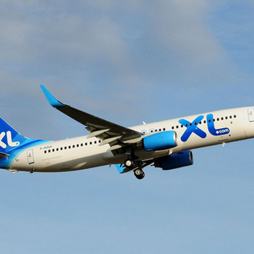XL Airways France avión 2