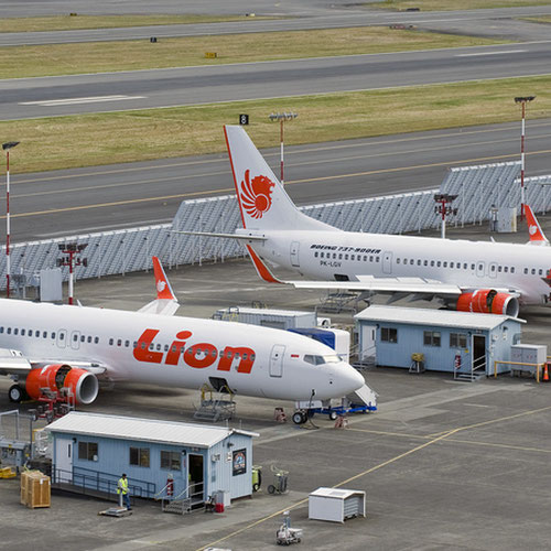 Lion Air aircraft 2
