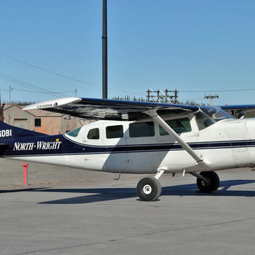 North Wright Airways avión 3