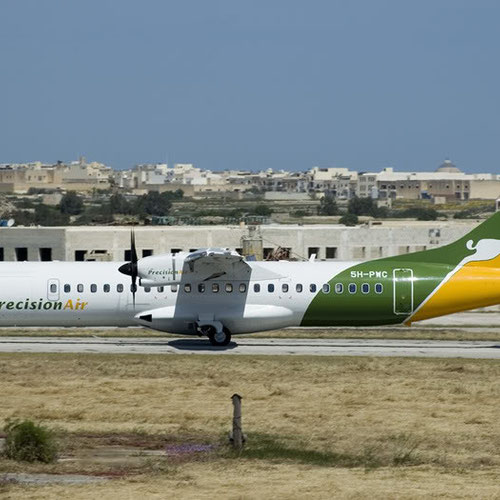Precision Air aircraft 2