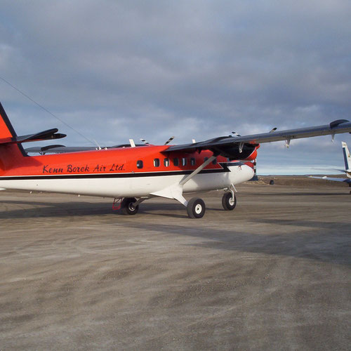Kenn Borek Air aeronave 8