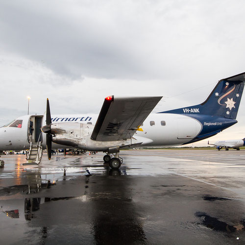 Airnorth aircraft 4