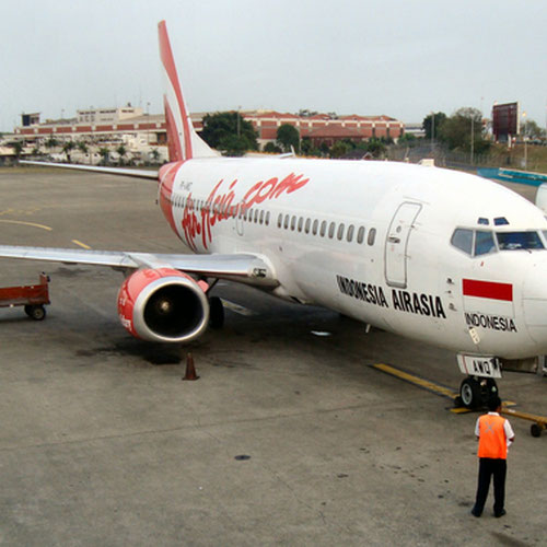 Indonesia AirAsia avión 4