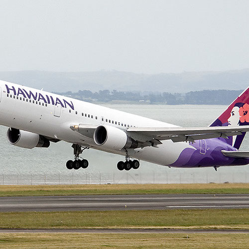 Hawaiian Airlines pesawat 2