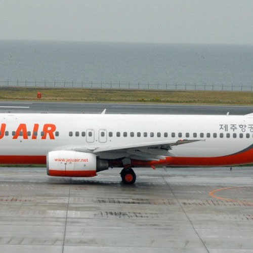 Jeju Air aeronave 3