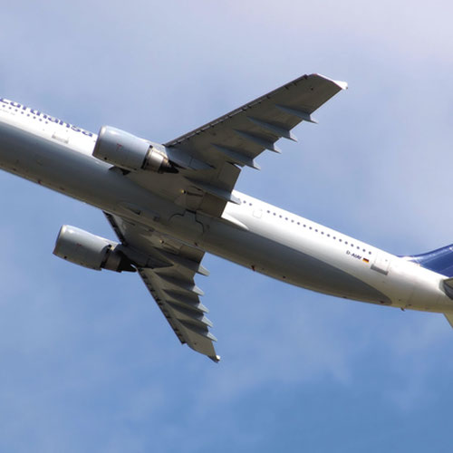 Lufthansa aircraft 4