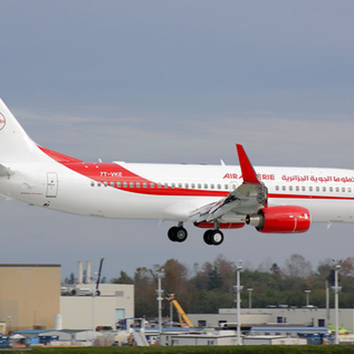 Air Algerie aeronave 2