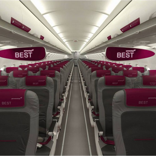 Germanwings aircraft 8