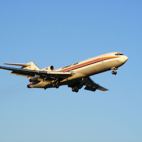 First Air aircraft 3
