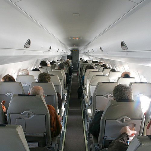 Porter Airlines pesawat 2