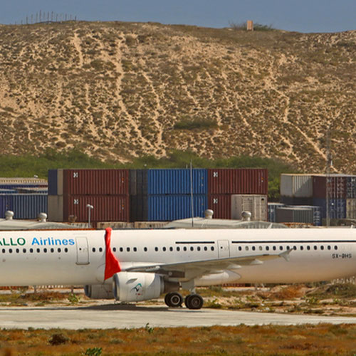 Daallo Airlines pesawat 2