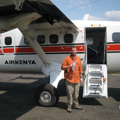 AirKenya avión 5