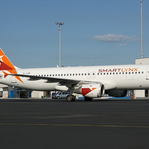 SmartLynx Airlines pesawat 2