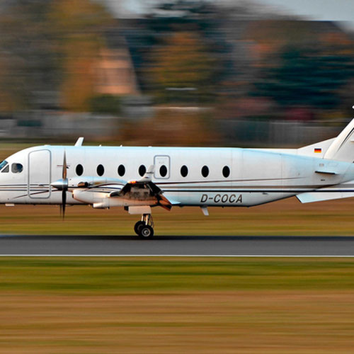 Private Wings aircraft 6