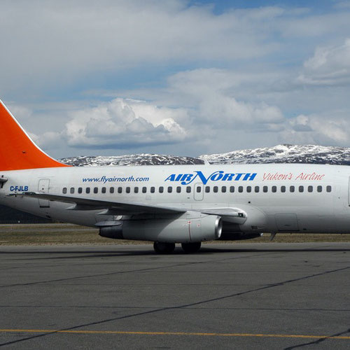Air North aircraft 4