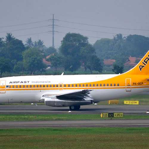 Airfast Indonesia aircraft 2
