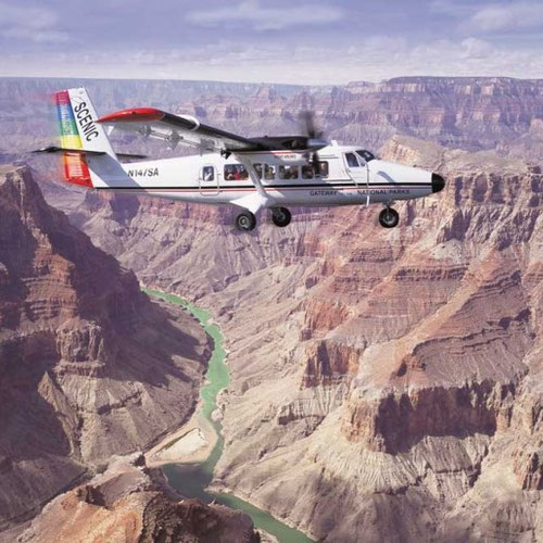 Grand Canyon Airlines aircraft 3