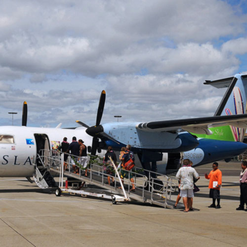 Island Air aircraft 2