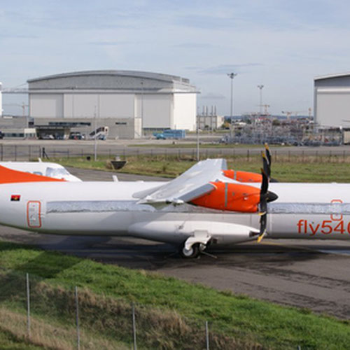 Fly540 aircraft 6