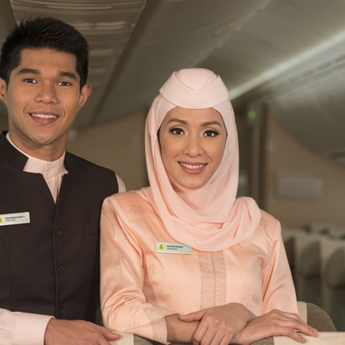 Royal Brunei Airlines aircraft 6
