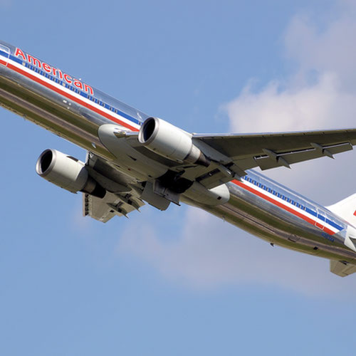 American Airlines aircraft 4