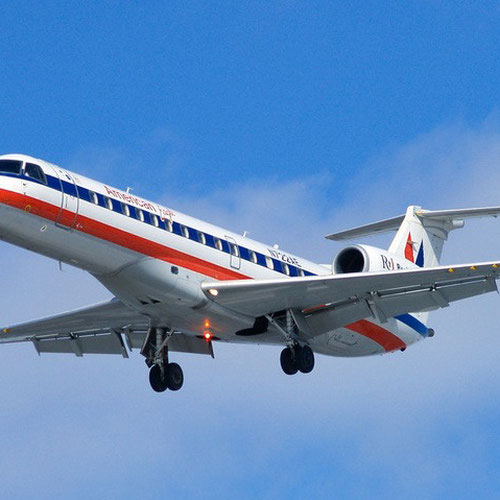American Eagle Airlines avión 2