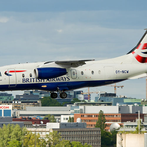 Sun-Air of Scandinavia aircraft 6