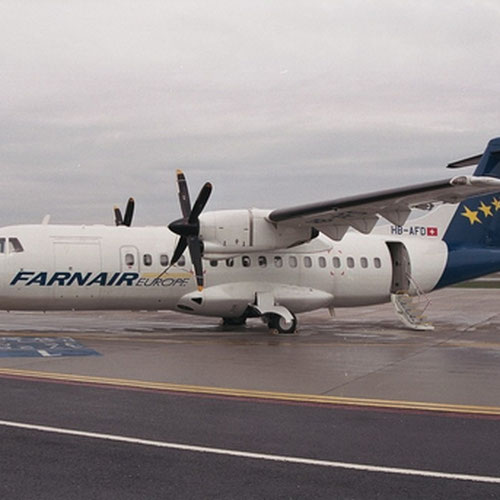 ASL Airlines Hungary aircraft 5