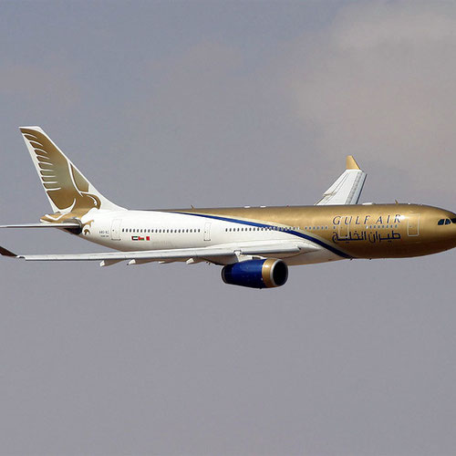 Gulf Air pesawat 2
