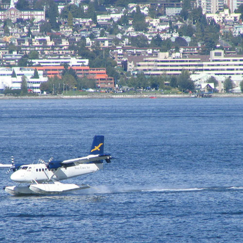West Coast Air aircraft 3