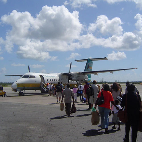 Bahamasair pesawat 4